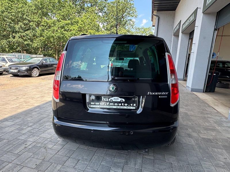 Škoda Roomster (2009) 1.4 16V - fotka 6 z 42