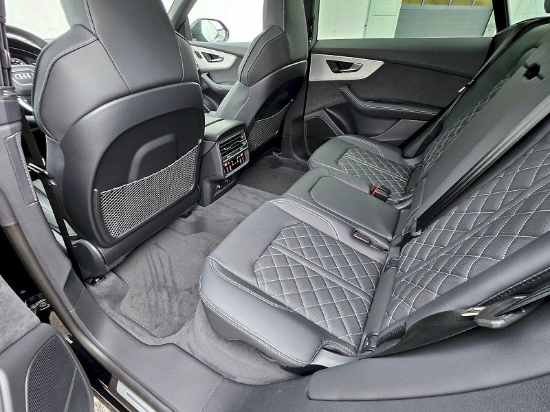 Audi Q8 (2026) SUV 50 TDI quattro - fotka 15 z 30