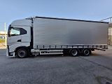 Iveco S-WAY Podvozek s nástavbou 60m3 - náhled 2