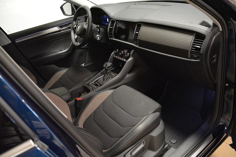 Škoda Kodiaq DSG 4x4 2,0TDI/147kW StylePlus - fotka 59 z 64