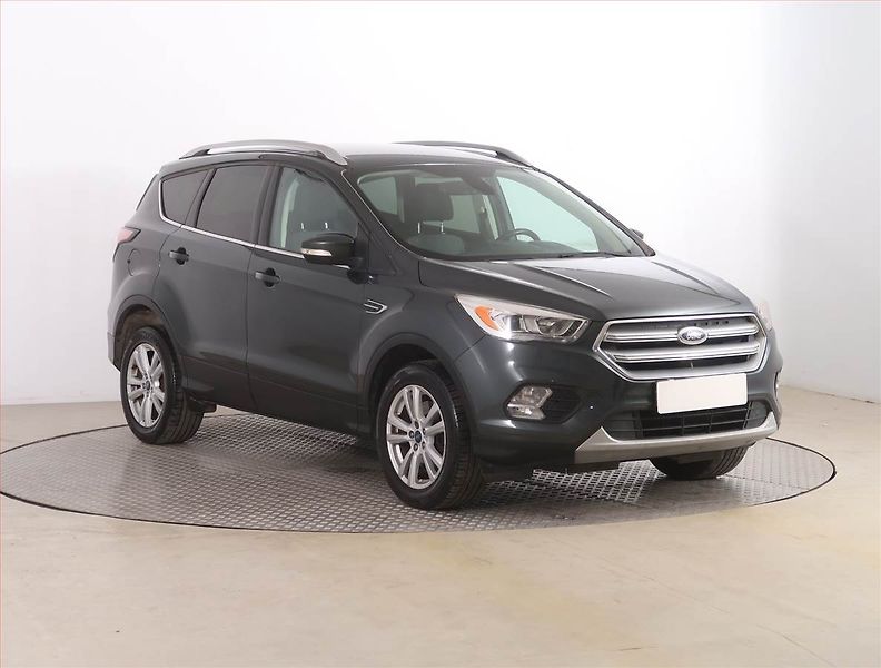 Ford Kuga (2016) 2.0 TDCi, 4X4, Navi, Tempomat - fotografie inzerátu