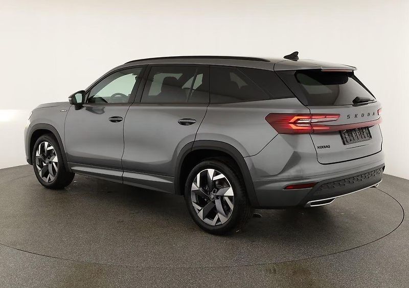 Škoda Kodiaq (2026) 2,0 TDI 142kW  SportLine 7M - fotka 4 z 21