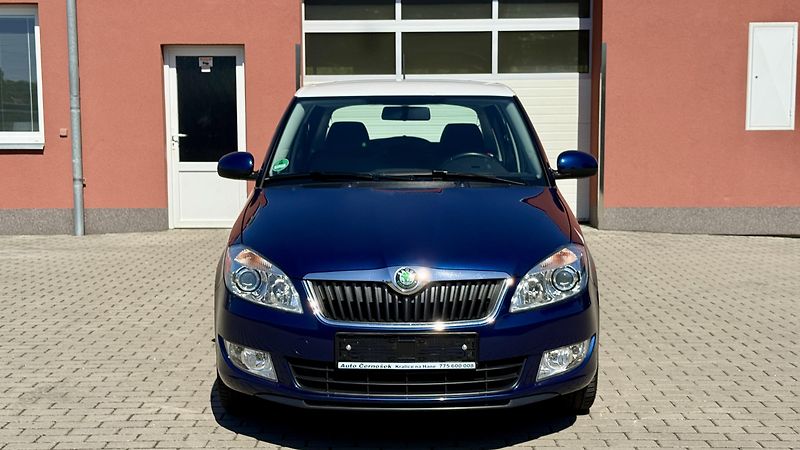 Škoda Fabia 1.2TSi*63kW*SPORT*78TKM*1.MAJ* - fotka 7 z 25