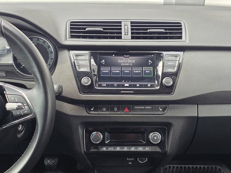 Škoda Fabia (2023) 1.0TSI 70kW STYLE ČR NOVÉ  - fotka 13 z 19