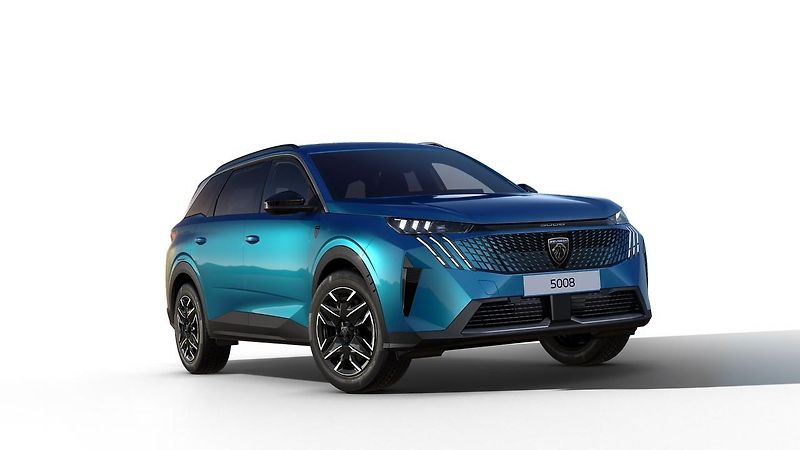 Peugeot 3008 (2026) GT Hybrid 145 e-DCS6 - fotka 2 z 9