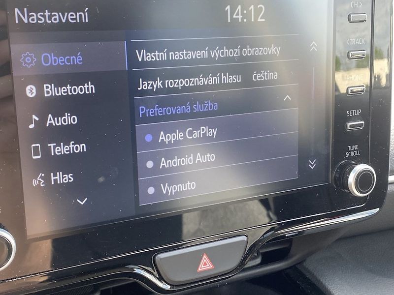 Toyota Yaris Cross 1.5i, ČR-1m, Comfort, záruka - fotka 14 z 17