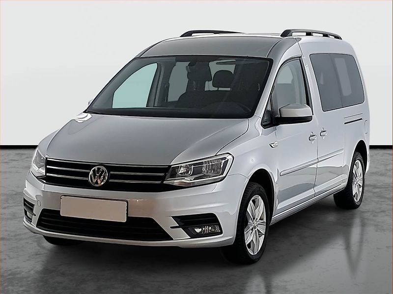 Volkswagen Caddy (2016) Maxi Comfortline 2.0 TDI - fotka 2 z 18