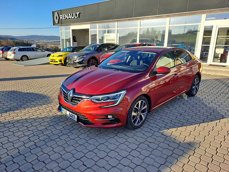 Renault Mégane Intens TCe 140 1.majitel    - fotka 2 z 30