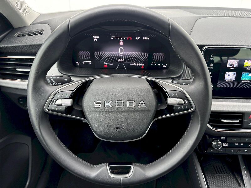 Škoda Scala (2025) 1.0 TSI 85kW Selection - fotka 7 z 35