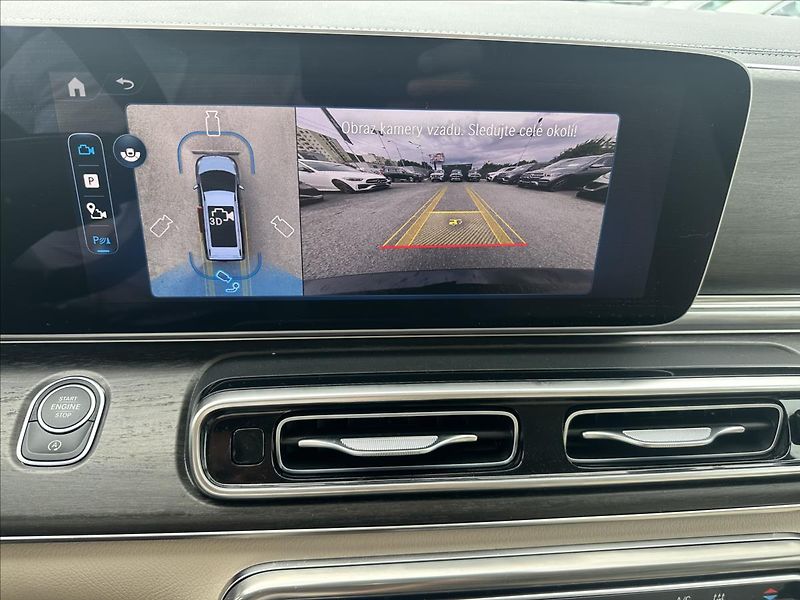 Mercedes-Benz Třídy V 300d 4MATIC L Exclusive - fotka 16 z 17