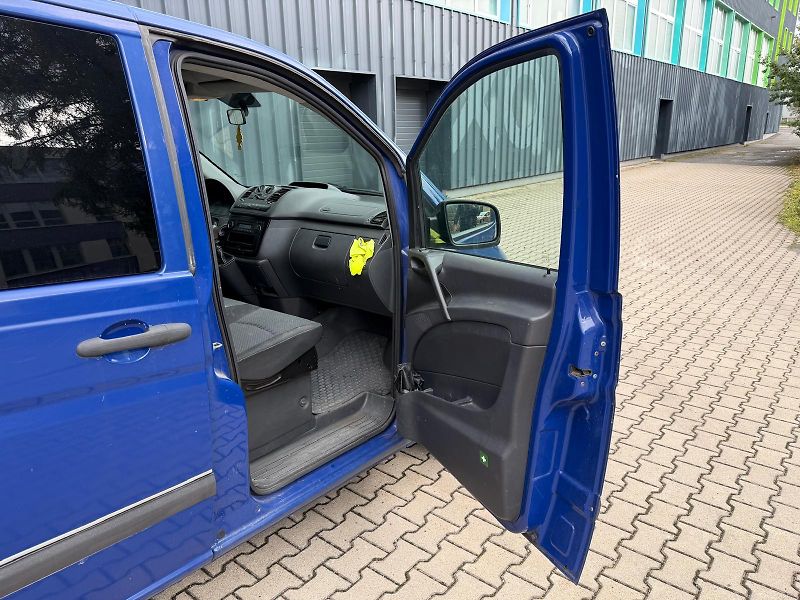 Mercedes-Benz Vito 313 CDI - fotka 14 z 19