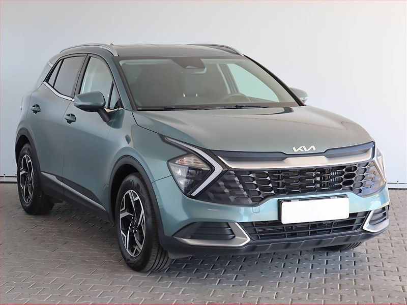 Kia Sportage (2022) 1.6 T-GDI - fotografie inzerátu