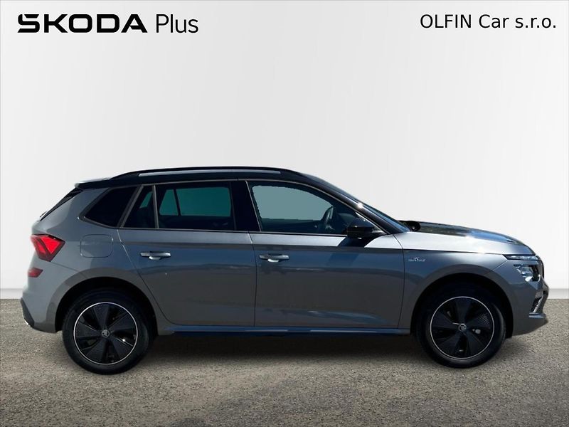 Škoda Kamiq 1,0 TSi 85kW 7DSG MONTE CARLO - fotka 7 z 26