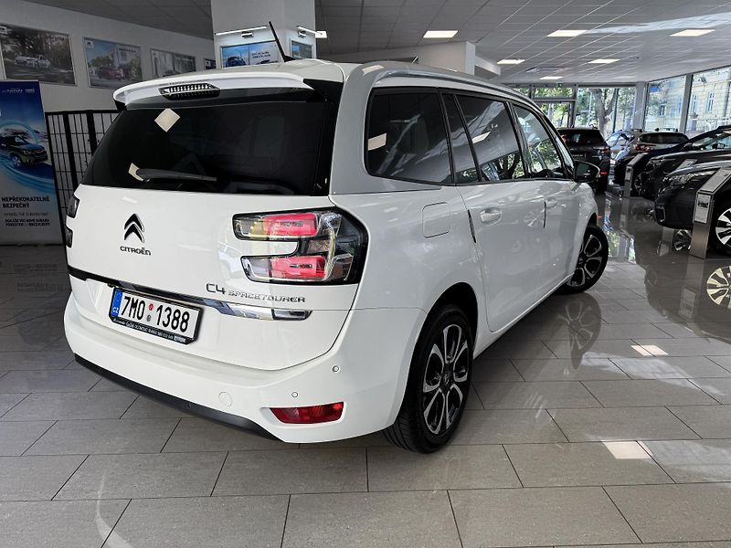 Citroën Grand C4 SpaceTourer 1.5 Blue HDi 130 EAT8 Shine P. - fotka 44 z 53