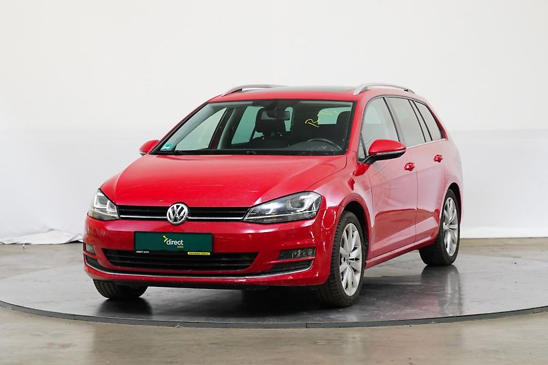 Volkswagen Golf - fotografie inzerátu