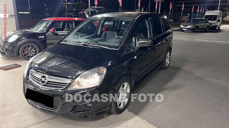 Opel Zafira (2010) 1.8 i, AC, TZ - fotka 1 z 3