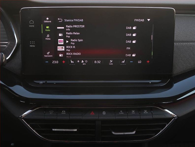 Škoda Octavia (2021) Style 2.0 TDI, Serv.kniha - fotka 12 z 21