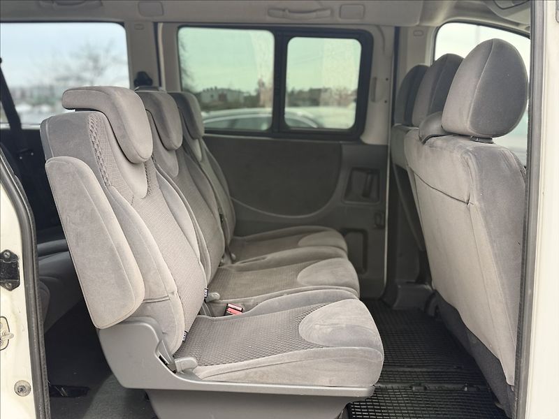 Peugeot Expert Tepee 2,0 SERVISKA, 9MÍST +SADA PNEU - fotka 20 z 25