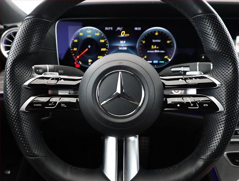 Mercedes-Benz CLS (2022) 450 4MATIC - fotka 11 z 19