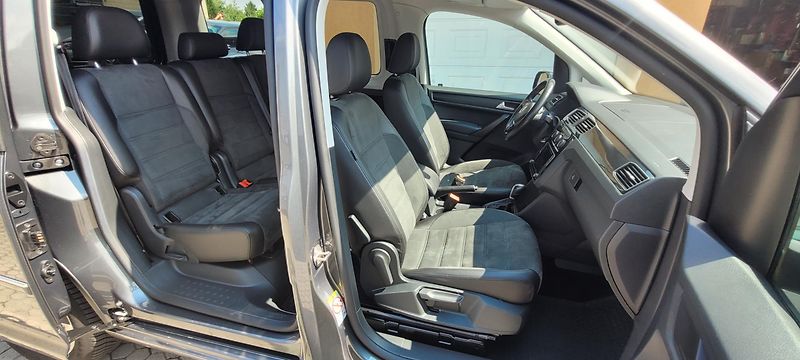 Volkswagen Caddy (2019) 1,4 TSi 96kW DSG Highline - fotka 16 z 45