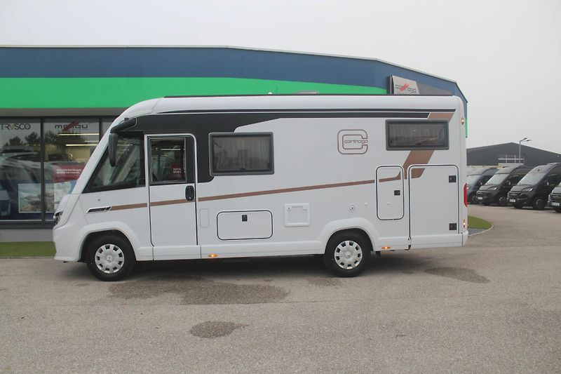 Carthago (2025) c2-tourer I 141 KB LE - fotka 10 z 55