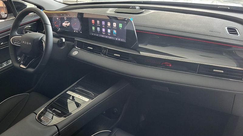 Omoda 5 (2025) PREMIUM 1,6 TGDI - fotka 21 z 26
