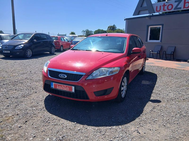 Ford Mondeo 2.0 TDCI, automat - fotka 4 z 31
