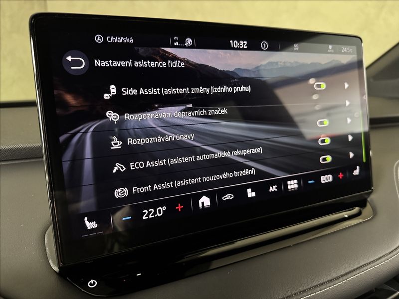 Škoda Enyaq 60 Sportline Assist Tepelko - fotka 32 z 50