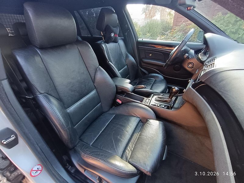 BMW Řada 3 (2001) špičková výbava - fotka 17 z 27