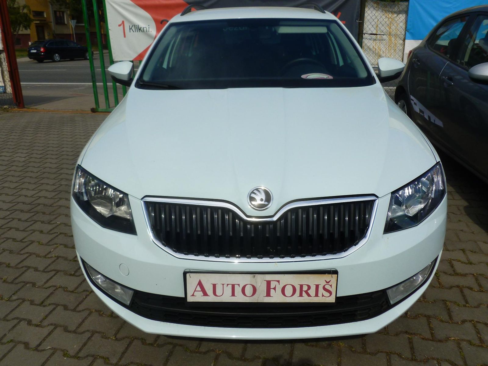 Škoda Octavia KOMBI III  TSI 85 KW NAVIGACE
