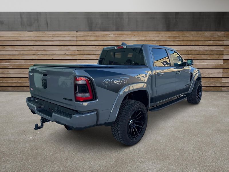 Dodge RAM (2023) +LARAMIE G/T+TRX PAKET+DPH+ - fotka 3 z 24