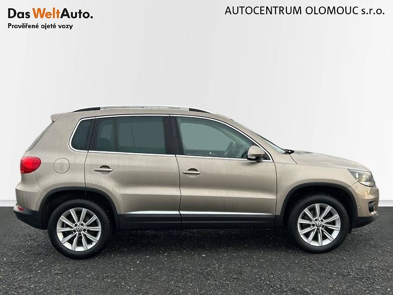 Volkswagen Tiguan (2012) 1,4 TSI BMT SPORT Style - fotka 3 z 24