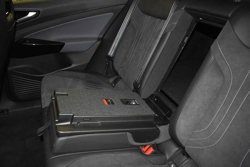 První exemplář elektromobilu Volkswagen ID.4, který zavítal do Česka