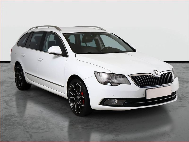 Škoda Superb (2014) Elegance 2.0 TDI, 4X4 - fotografie inzerátu