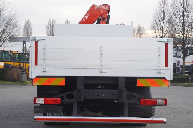 Renault (2021) C280 DTI 8/ Crane / 8 units - fotka 9 z 24