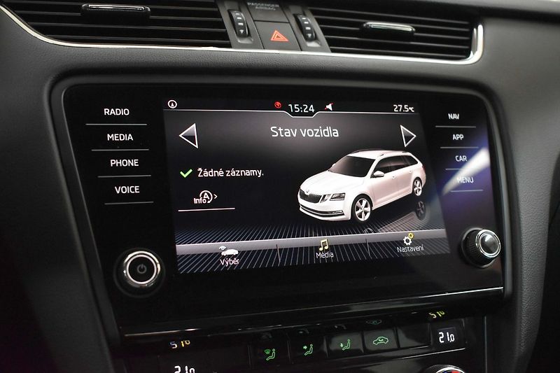 Škoda Octavia 1.6 TDI 85kW DSG*ACC*CAR-PLAY* - fotka 27 z 41