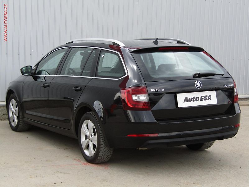 Škoda Octavia (2020) 2.0 TDi, Style, DSG - fotka 6 z 21