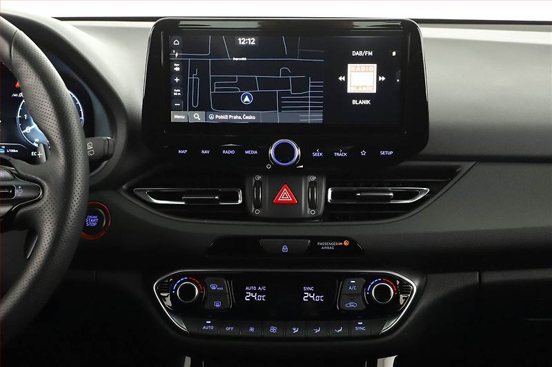 Hyundai i30 (2026) 1.5 T-GDI MHEV 48V, N-LINE - fotka 9 z 14