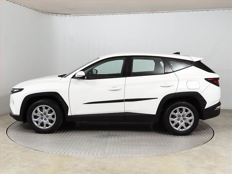 Hyundai Tucson (2021) 1.6 T-GDI - fotka 3 z 14
