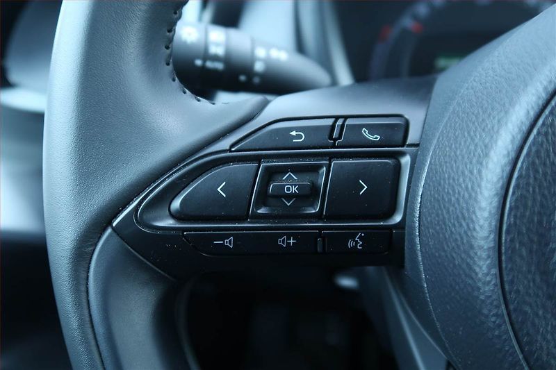 Toyota Aygo (2024) 1.0, Automat, Serv.kniha, Navi - fotka 20 z 23