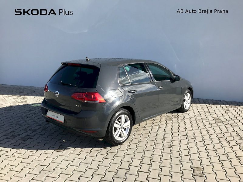 Volkswagen Golf (2015) 1.4 CLBM 110TSI M6F - fotka 2 z 26