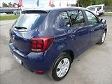 Dacia Sandero 1,0 SCe 54kW serviska, ČR - náhled 9