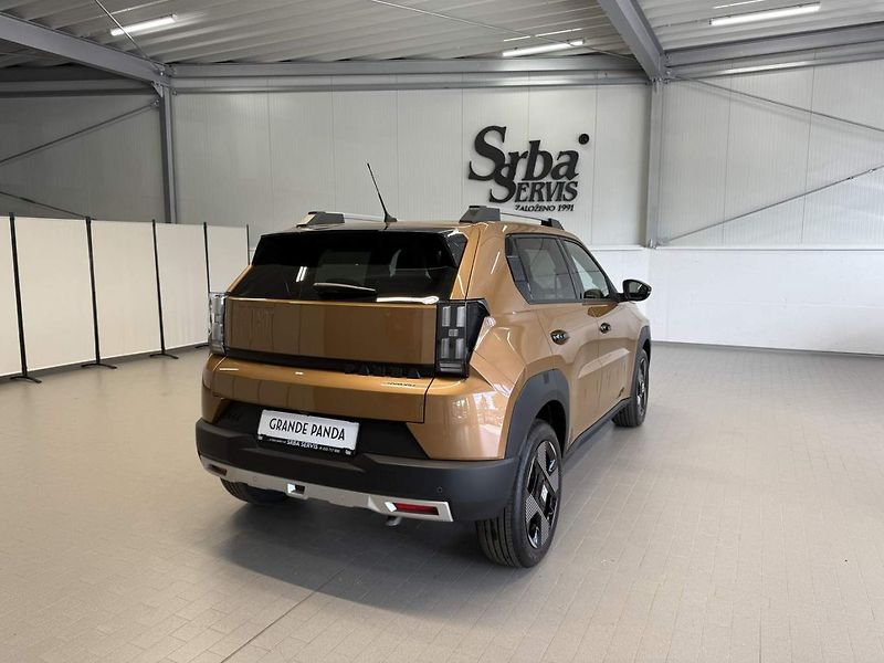 Fiat Grande Panda (2025) La Prima 1.2 Turbo Hybrid 110k - fotka 4 z 25