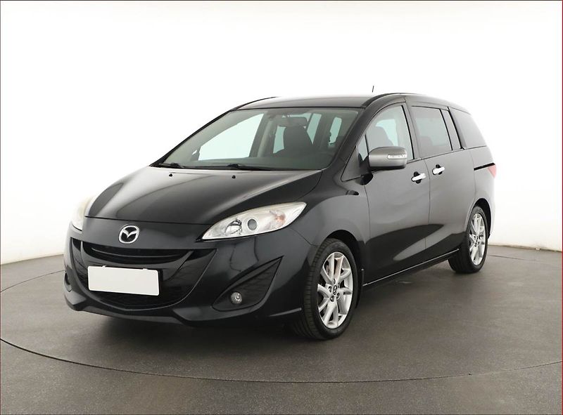 Mazda 5 (2015) 2.0, 6 míst, Tempomat - fotka 2 z 17