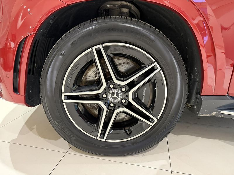 Mercedes-Benz GLE (2021) 350 de 4M/AMG/360/AIRMATIC/ESP - fotka 7 z 20