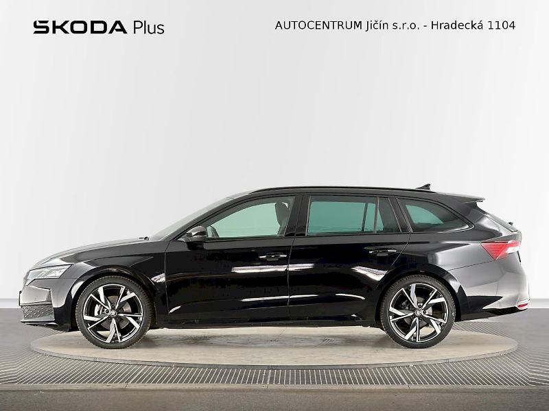Škoda Octavia (2025) Combi DSG 1.5TSI 110kW SportLi - fotka 3 z 33