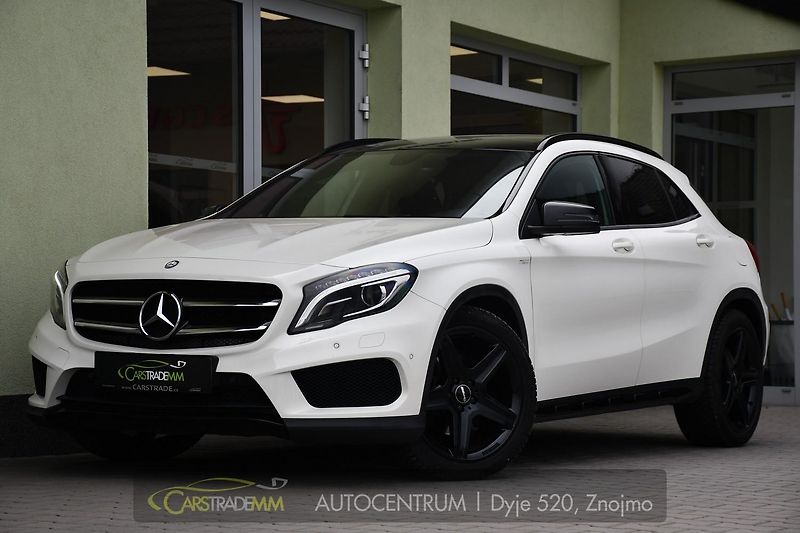 Mercedes-Benz GLA - fotografie inzerátu