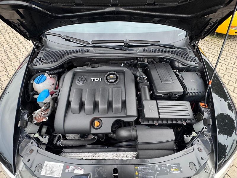 Škoda Octavia (2005) 1,9TDI 77KW TAŽNÉ BEZ DPF 1MAJ - fotka 43 z 48