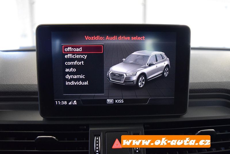 Audi Q5 2.0 TDI QUATTRO PRAV.SERVIS - fotka 47 z 60