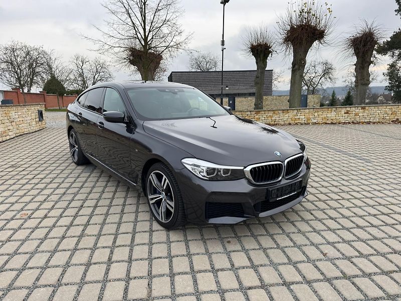 BMW Řada 6 630 GT XDrive Mpaket - fotka 3 z 22